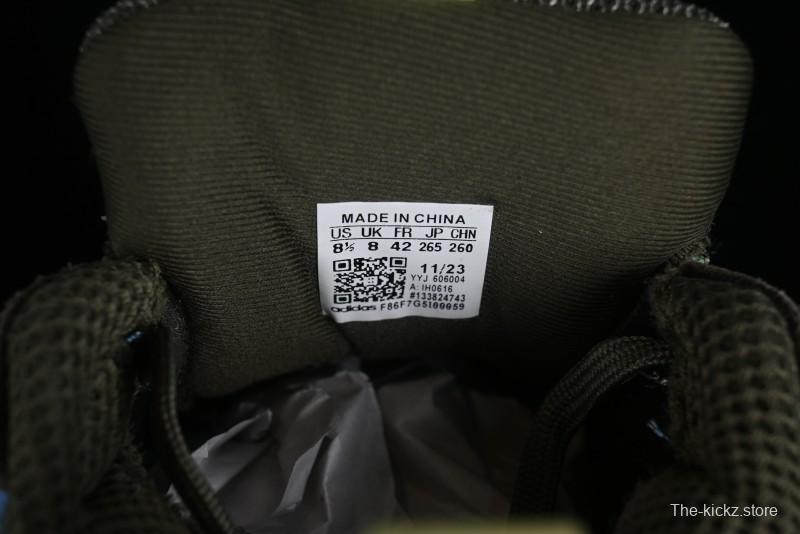 Adidas Vento XLG Deluxe IH0616 Lightweight Cyber Retro Casual Sneakers with Dual-Density Outsole - IH0616