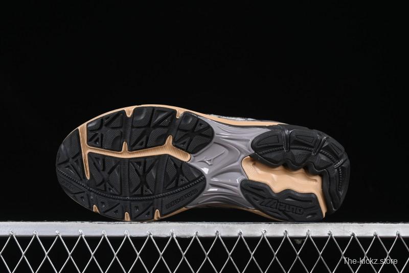 Mizuno Halo Mix Breathable Low-Top Casual Running Shoes - D1GH240809