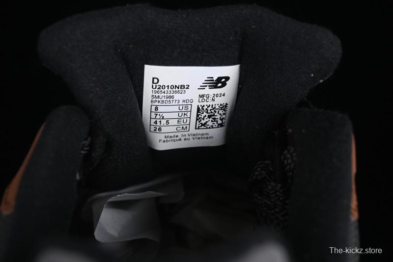 New Balance 2010 Series Retro Casual Running Shoes - U2010NB2