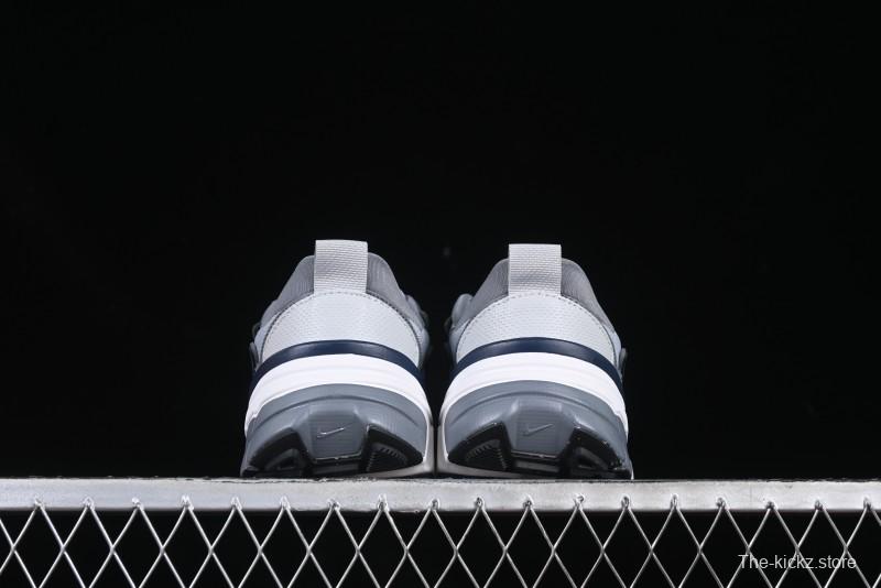 Nike Runtekk Run Retro Low-Top Running Shoes with Cushlon Midsole and Anti-Slip Design - HJ4497-002