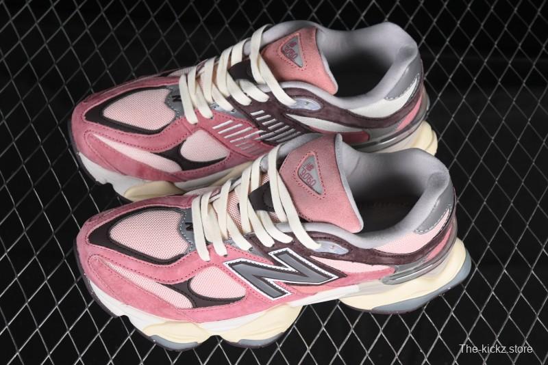 New Balance 9060 Retro Casual Running Shoes with ABZORB Cushioning Technology - U9060TRU