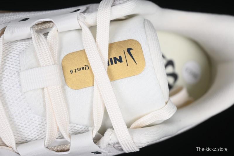 Nike Quest 6 Extreme Series Cushioned Lightweight Running Shoes - FD6034-003