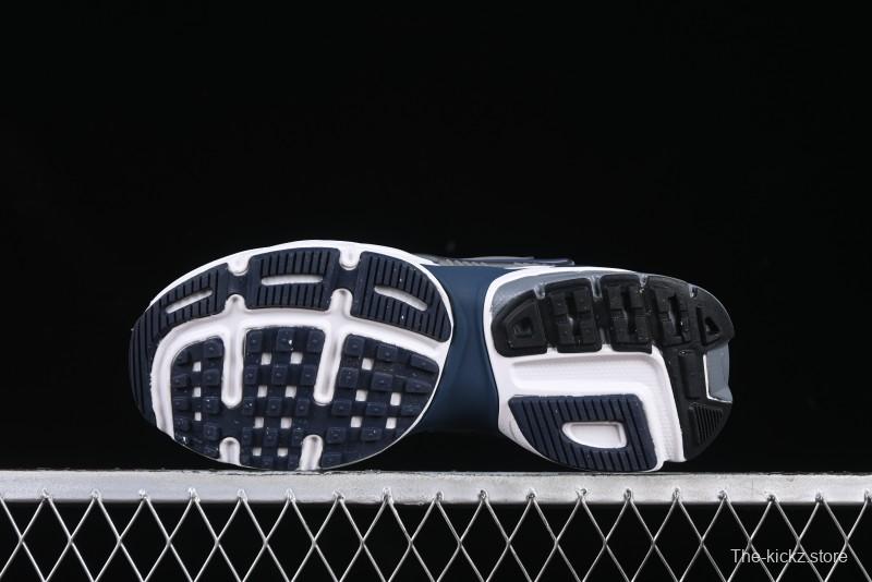 Nike Runtekk Run Retro Low-Top Running Shoes with Cushlon Midsole and Anti-Slip Design - HJ4497-002