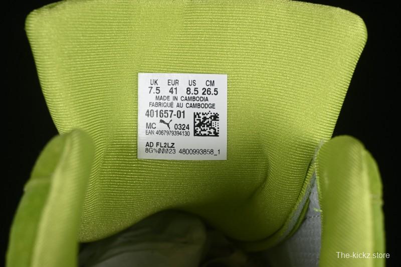 Puma Speedcat Low-Top Lifestyle Casual Shoes - 401657-01