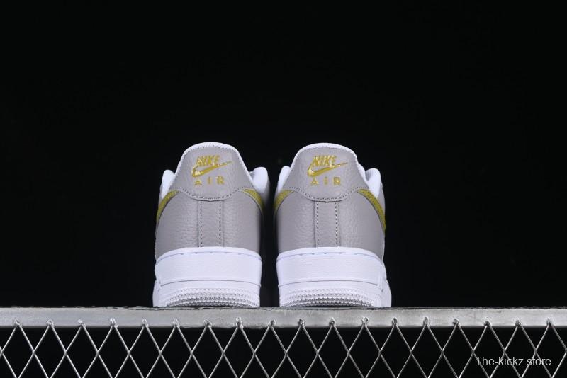 Nike Air Force 1 '07 Low Casual Sneakers with Full-Length Air Cushion - IB3881-001