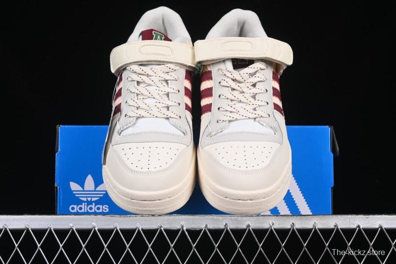Adidas Forum 84 Low Retro Basketball Shoes - HO3689