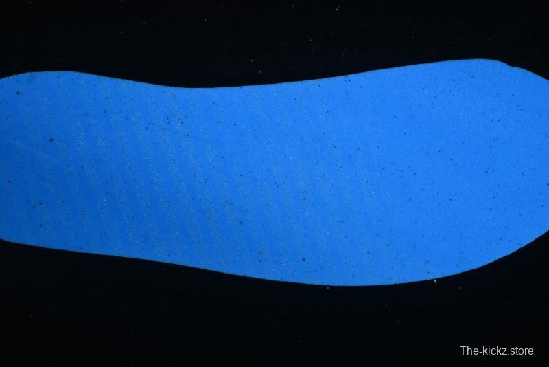 Nike Air Jordan 1 Low Casual Sneakers in Light Blue - FV8486-400