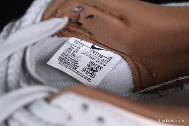 Nike SB Dunk Low The North Face x CDG Collaboration Anniversary Edition Custom Low-Top Casual Sneakers - XX3168-110