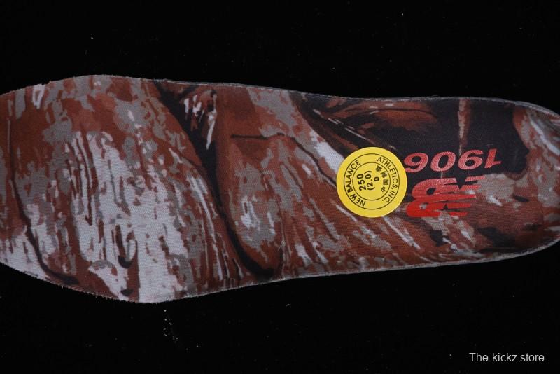 New Balance 1906 Series Retro Dad Style Casual Running Shoes - M1906RRE