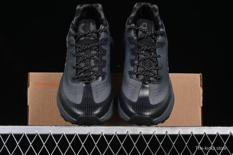 Merrell Agility Peak 4 Trail Running Shoes with Cushioning and Grip for Outdoor Hiking - J067759