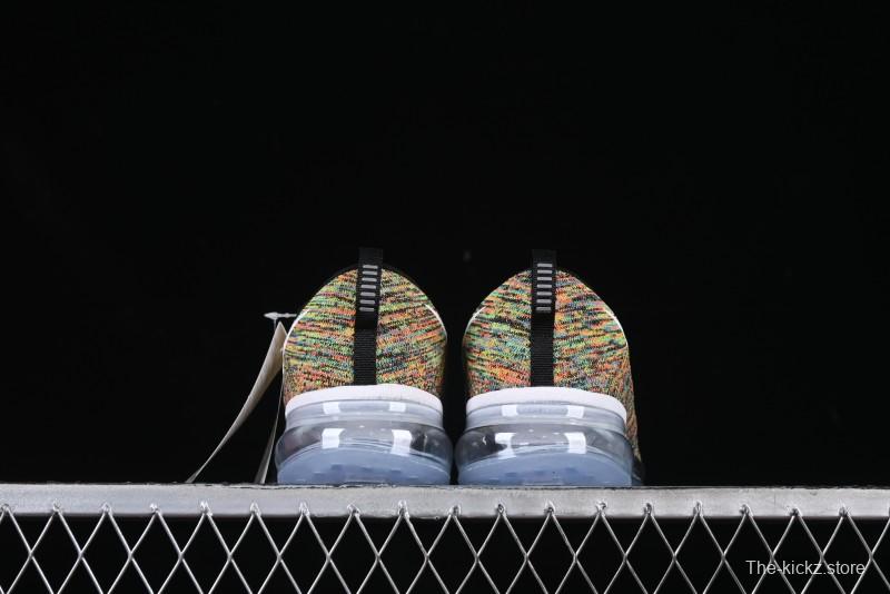 Nike Air Max Flyknit 2014 Running Shoes with Full-Length Air Cushion - 620469-004