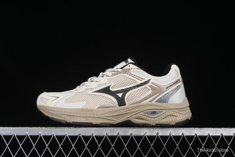 Mizuno Racer S Oarism Breathable Low-Cut Casual Running Shoes - D1GH223505