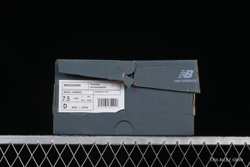 New Balance 530 Series Retro Casual Running Shoes - MR530KMW