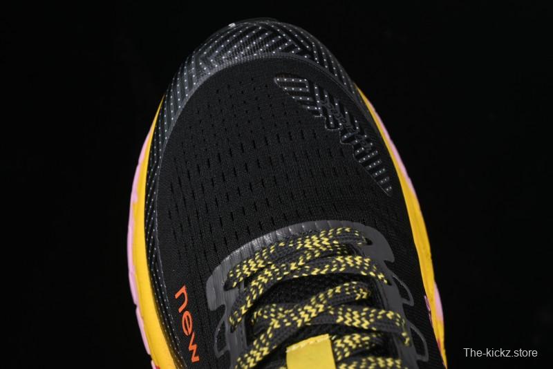 New Balance Fresh Foam X More V3TDS Low-Top Running Shoes with Durable Anti-Slip Design - WTMORAK3