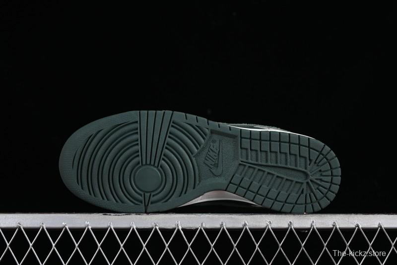 Nike Dunk Low Urban Landscape 2.0 Cracked Suede SB Low-Top Casual Sneakers - HF4878-053