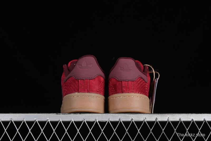 Adidas Originals Campus 00s IF4335 College Series Retro Casual Sneakers - IF4335