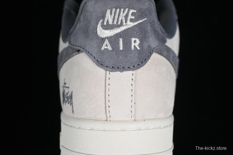 Nike Air Force 1 '07 Low Stussy Collaboration - HD1968-013