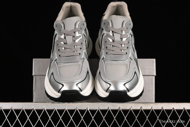 GG-CC Casual Running Shoes with Irregular Design - G23X4318B