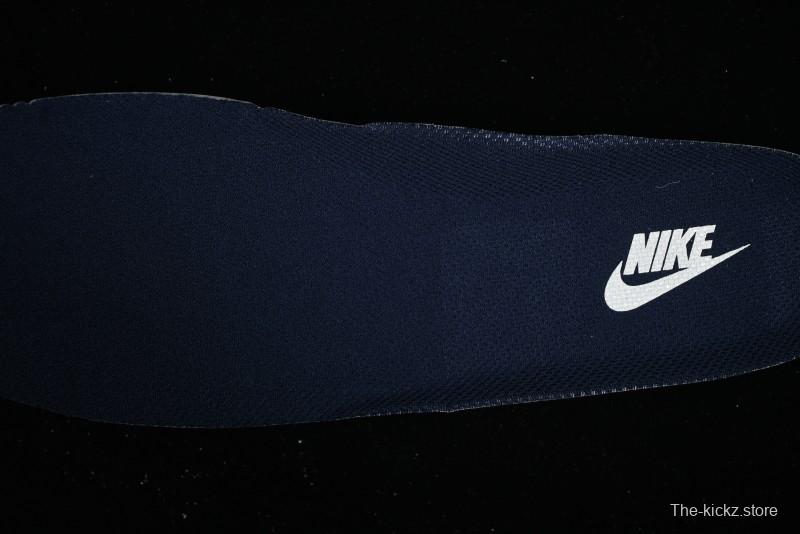 Nike Air Force 1 '07 Low Levi's Collaboration Light Blue Denim Drawstring Casual Sneakers - SJ1198-900