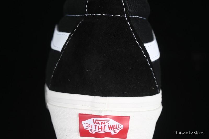 Vans Clash The Wall High Top Casual Skate Shoes - VN000CNKBA2