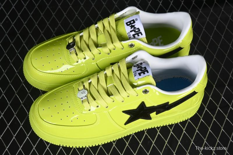Bape Bape Sta "Tokyo" Classic Skateboarding Casual Sneakers with Full-Length Air Cushion - 1K30291302