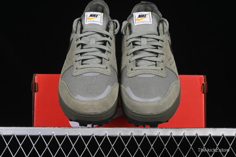 Nike NK C1TY Street Fashion Casual Sneakers with Classic Color Blocking - FZ3863-300