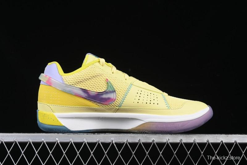 Nike Ja 1 "Day One" Basketball Shoes with Zoom Cushioning - FN6614-900