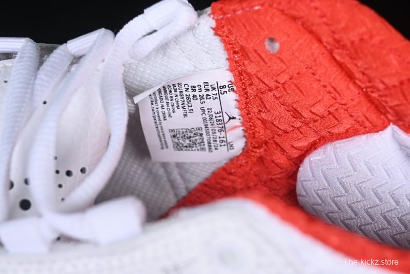 Nike Air Jordan 23 AJ23 Mid Retro Casual Sneakers Basketball Shoes with Visible Air Cushion - 318376-161