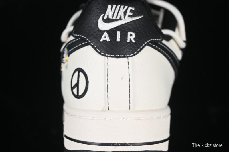 Nike Air Force 1 '07 Low GDragon Collaboration Daisy Lace-Up Casual Sneakers - DM6688-012