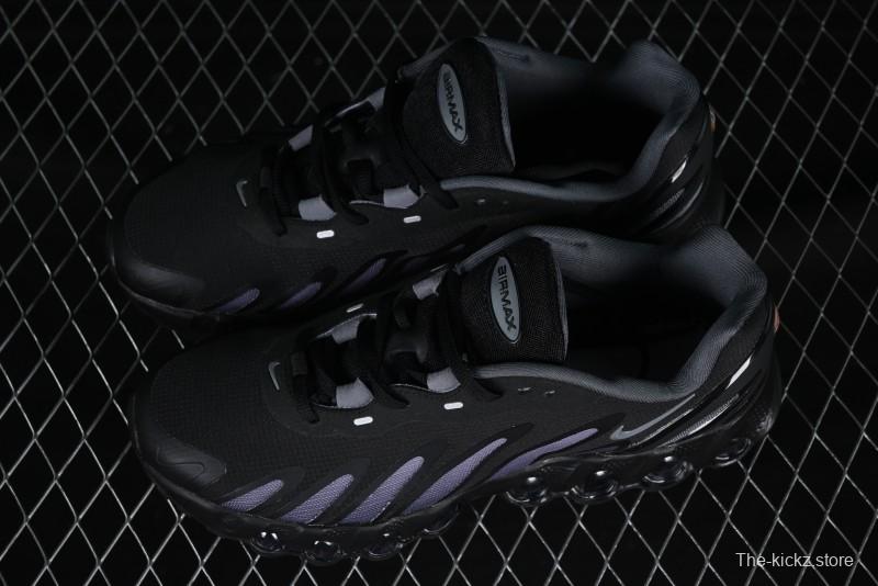 Nike Air Max Dn8 Running Shoes with Dynamic Air Cushion Technology for Enhanced Comfort - FQ7860-005