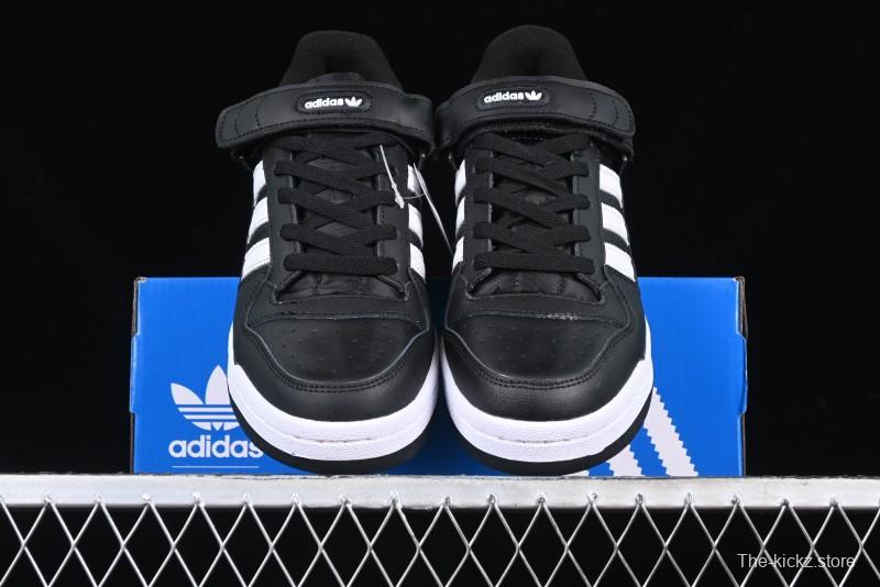 Adidas Forum 84 Low Retro Basketball Shoes - GW0698