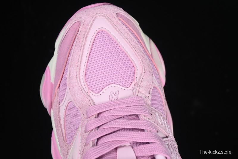 New Balance 9060 Retro Casual Running Shoes with ABZORB Cushioning Technology - U9060APP