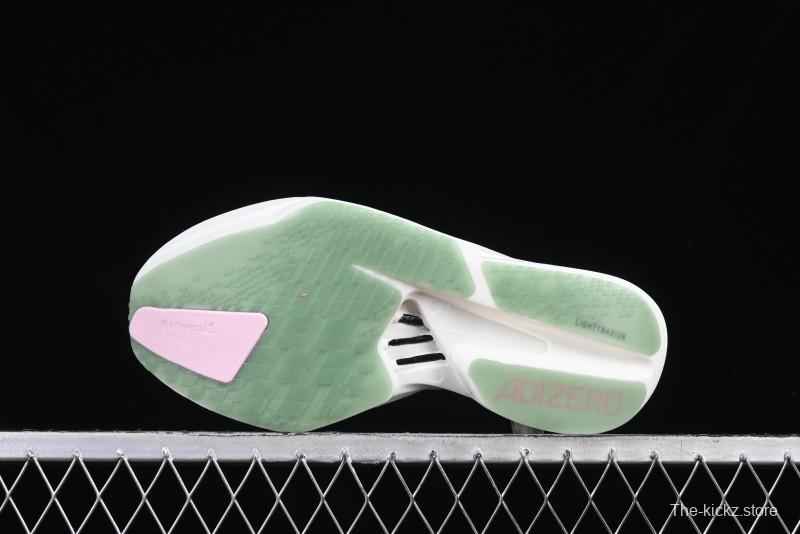 Adidas Adizero Adios 4 M Running Shoes Lightweight Breathable Low-Top - JS1833