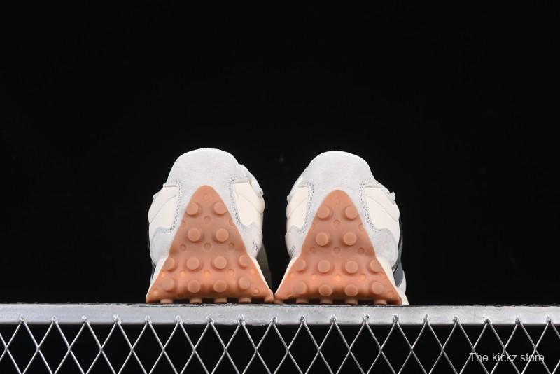 New Balance 327 Series Retro Casual Running Shoes - WS327LT