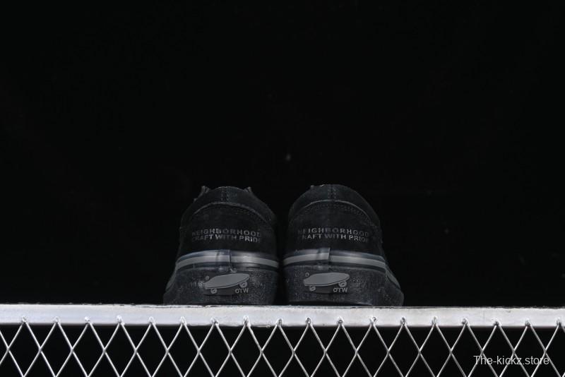 Vans Style 36 Low-Top Casual Skate Shoes - VN0A5JMFABK