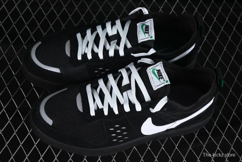 Nike C1TY Street Casual Sneakers with Classic Black Design - FZ3863-006