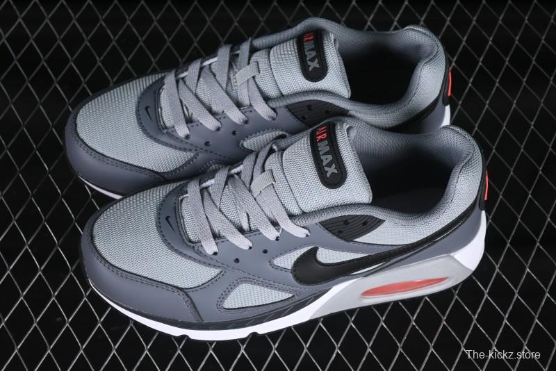 Nike Air Max Correlate Retro Running Shoes with Air Cushion - 580518-001