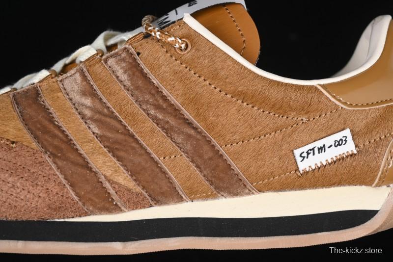 Adidas Wales Bonner Originals Country Casual Sneakers - JH8639