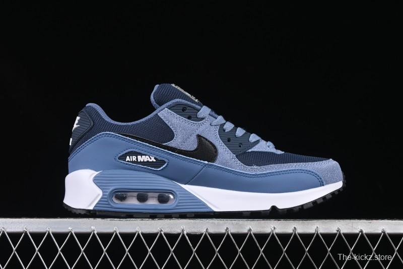 Nike Air Max 90 Retro Running Shoes with Air Cushion - FD0664-400
