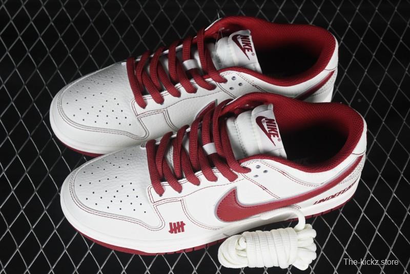 Nike SB Dunk Low x Undefeated Casual Skate Shoes - UN1697-655