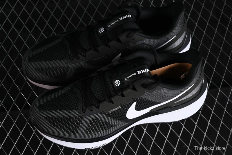 Nike Air Zoom Structure 25 Running Shoes with Cushioning and Anti-Slip Design - DJ7883-002