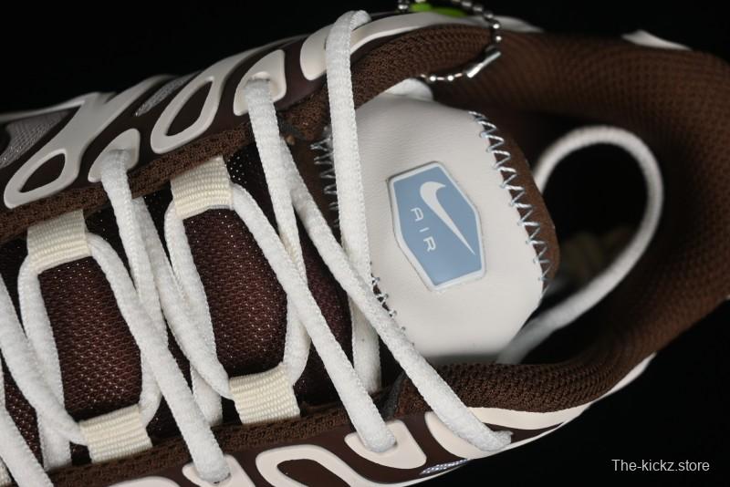 Nike Air Max Plus Drift Running Shoes with Air Cushion Technology - FD4290-001