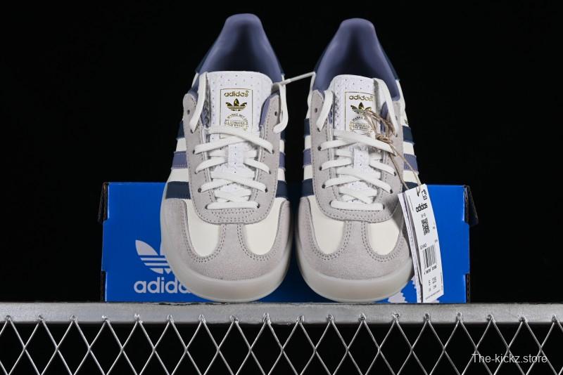 Adidas Originals Gazelle Indoor Retro Casual Anti-Slip Wear-Resistant Low-Top Sneakers - IG1643