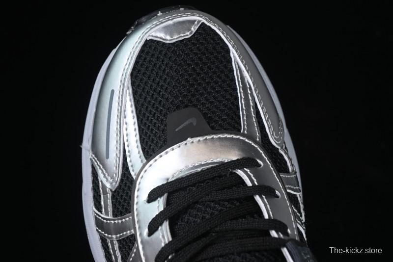 Nike Runtekk Run Retro Low-Top Running Shoes with Cushlon Foam and Anti-Slip Design - FD0736-005