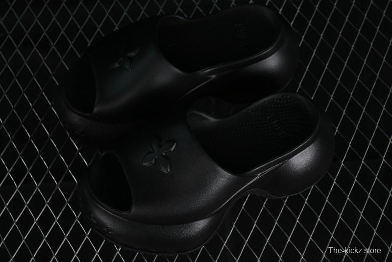 SMFK COMPASS Embossed One-Word Platform Slides - E9066