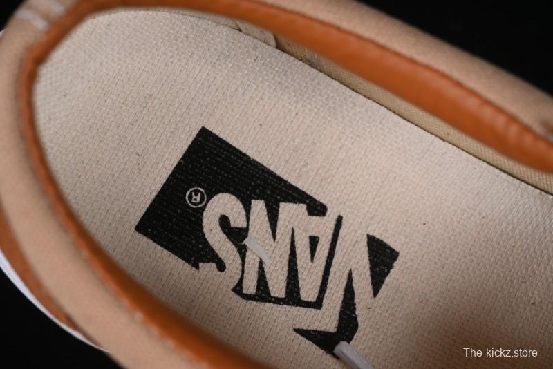 Vans Old Skool 36 Low-Top Retro Skate Shoes - VN000D57TBR