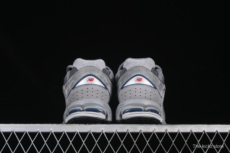 New Balance 2002 Series Retro Casual Running Shoes with Upgraded N-ERGY Cushion - M2002RHG