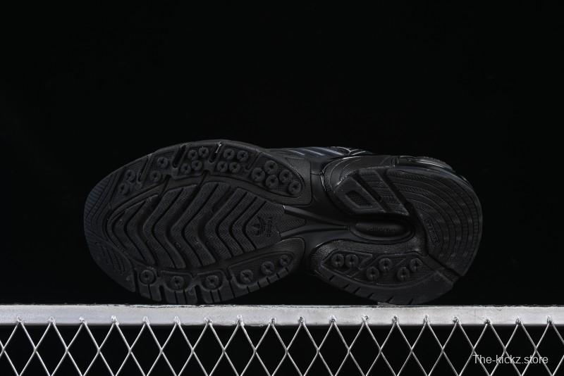 Adidas Supernova Cushion 7 Black/Silver – High-Performance Running Shoes