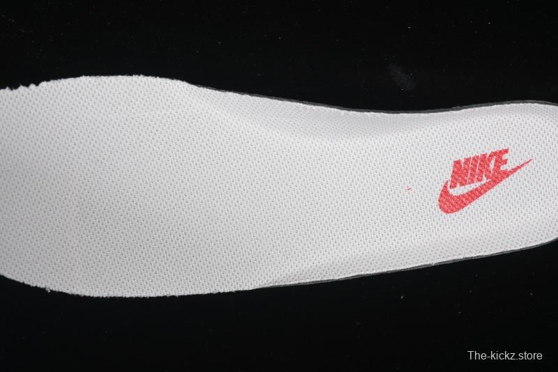 Nike Air Force 1 '07 Low Supreme Collaboration Off-White Crystal Custom Casual Sneakers - XZ6188-715