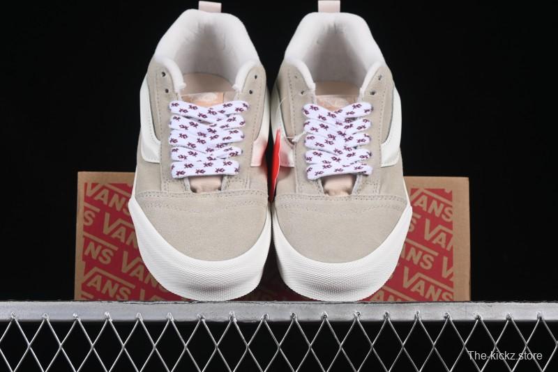 Vans Knu Skool Low-Top Retro Chunky Sneakers - VN000D6ZE2S